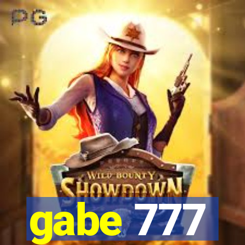 gabe 777
